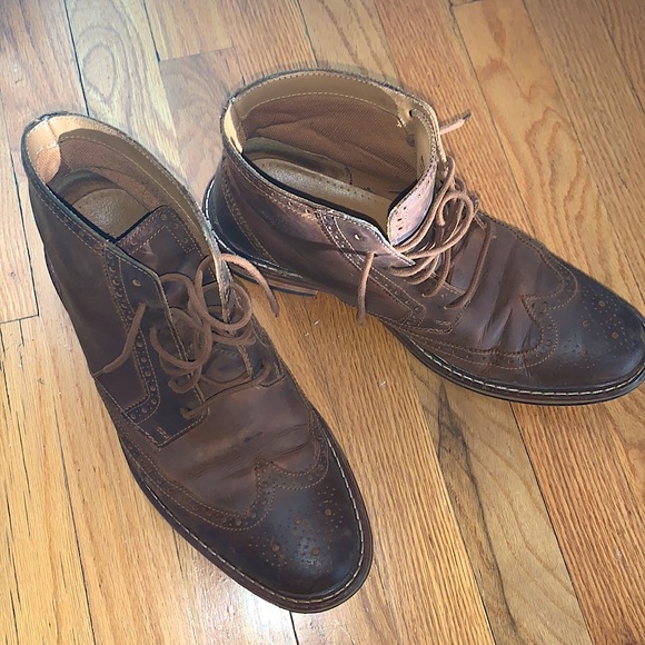 Cole Haan Boots - Picture 1 of 8
